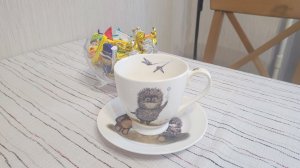 За чашкой чая.Границы дозволенного.