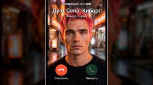 Дуэт Сена — Номер не в сети