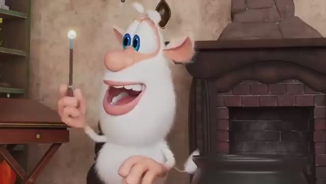 Буба - Сборник Сезон 5 серии 110 - Мультфильм для детей