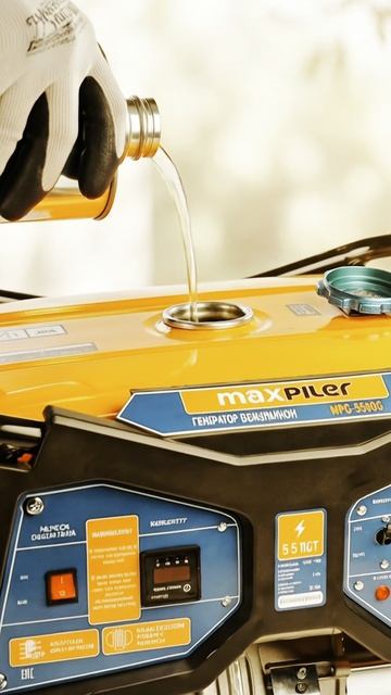 Инструмент для заботы о даче. MAXPILER