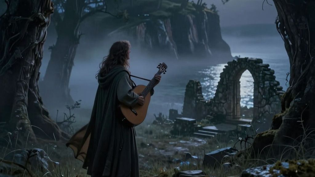 19. Там, на воде