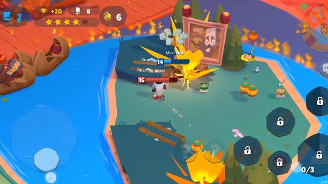 Опять пушим Бетси