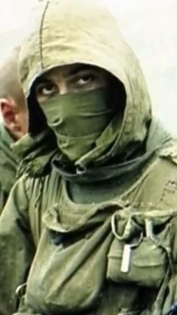 Разведка ВДВ 3. СКК 