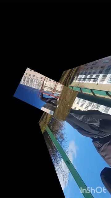 Четверговая круговая,базовая тренировка.#нарайоне #калистеника воркаут #Будь собой #Весна 2026