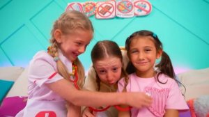 Настя в качестве няни и другие полезные истории