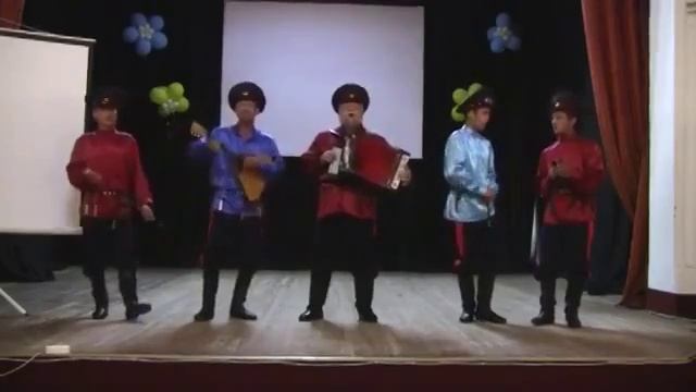 Ансамбль Станичники - Полно вам, снежочки.