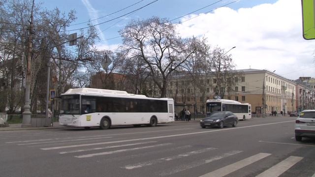 В Воронеже раньше намеченного срока запустили сезонные маршруты
