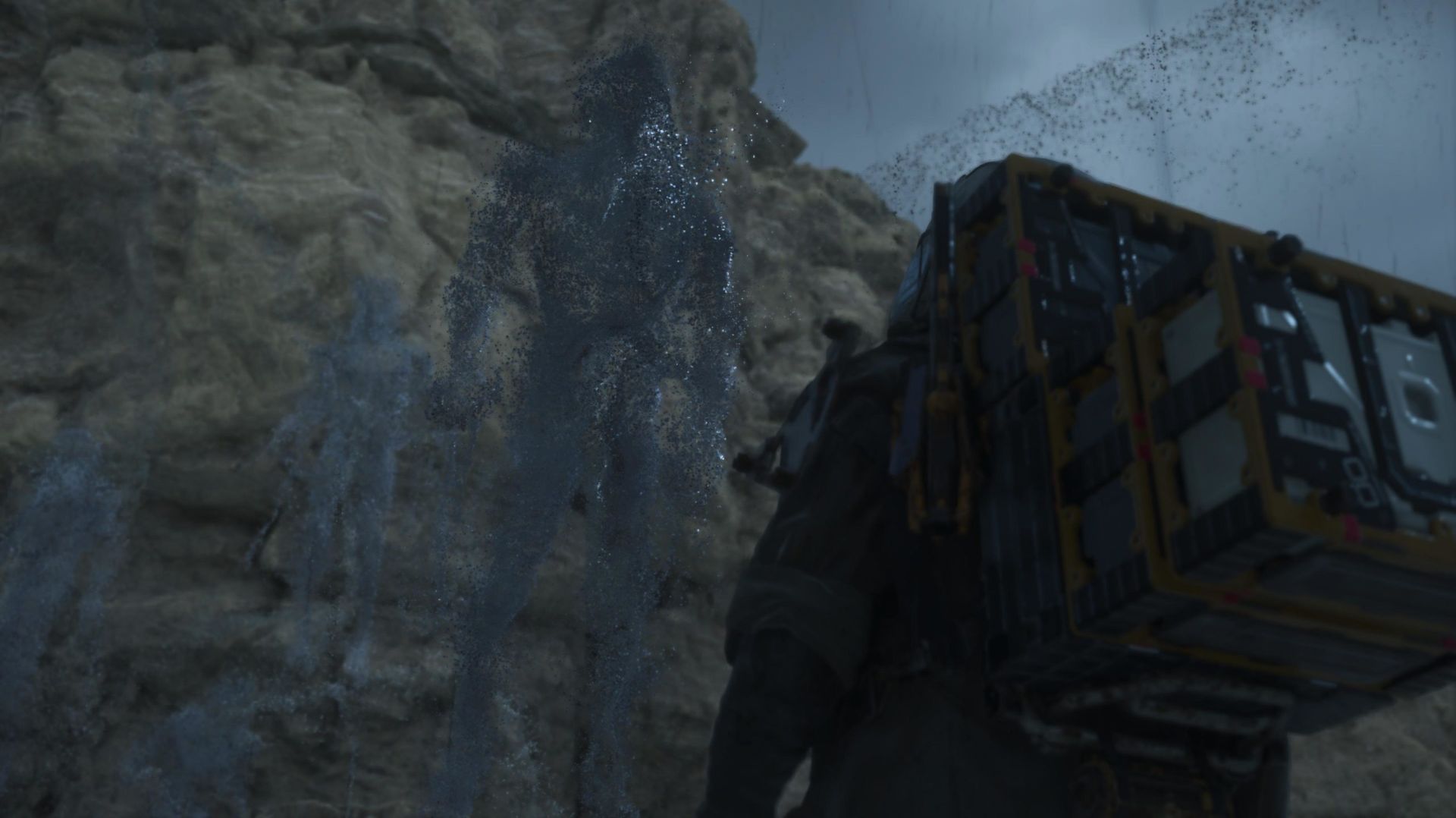 DEATH STRANDING 2. Знакомство с ТВАРЯМИ #3 (перезалив с twitch)