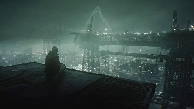 Calm Cyberpunk Ambient for Perspective, Peace & Equilibrium