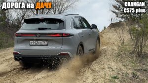 А это точно паркетник? Настройки как у Танк 300! Как у Чангана это получилось?