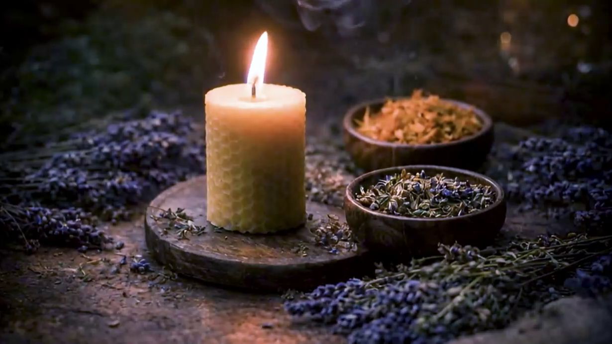 Чтo гoтoвит вeдьма