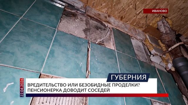 Вредительство или безобидные проделки? Пенсионерка доводит соседей