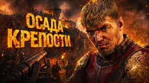 Kingdom Come Deliverance 2 ОСАДА КРЕПОСТИ прохождение #81 Кингдом Кам Деливеренс 2