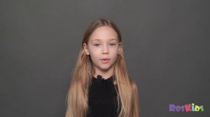 Видеовизитка юной актрисы Анахтевой Маргариты