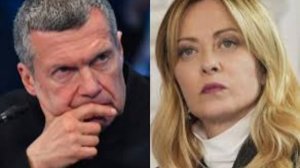 Дипломатический скандал из-за слов Соловьева про Мелони набирает обороты