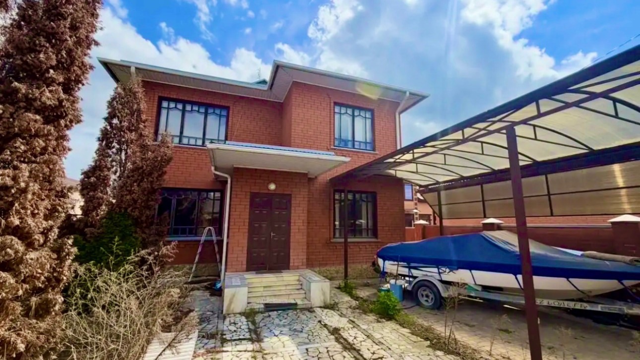 Большой Дом в станице Динской!! Пригород Краснодара.