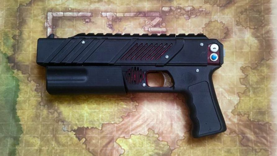 апгрейд помпа