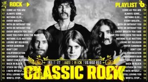 Classic Rock - 70x 80x 90x - Сборник Лучших Песен и Хитов классики рока