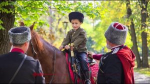 Казачья. Во степи вольной.. Автор Эдуард Чернавских