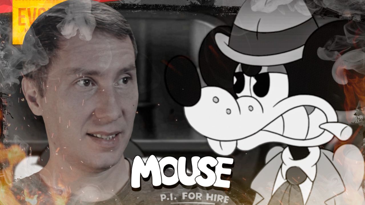 МЫШИНАЯ ВОЗНЯ ➲ MOUSE P.I. FOR HERE ◉ Серия 1