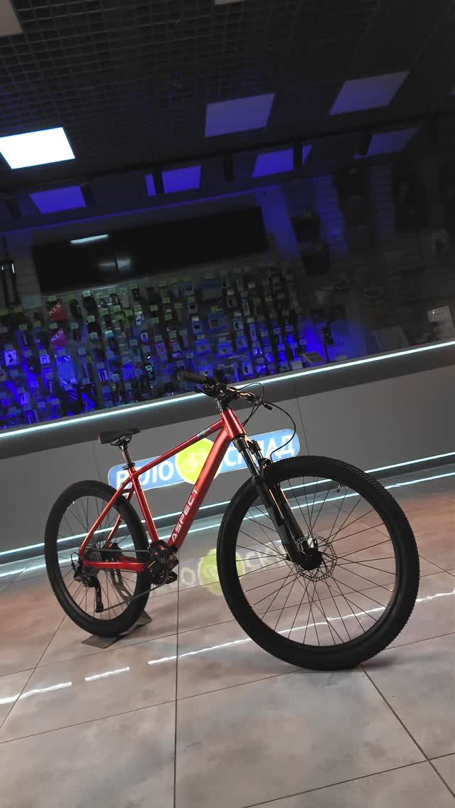 Обзор велосипеда Aspect Nickel Pro 27.5 (2026)