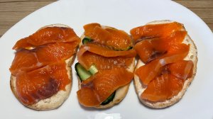 Слабосолёная Сёмга неклассическим способом