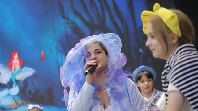 Неделя иностранных языков в школе 