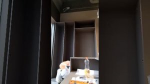 собираем шкафчик