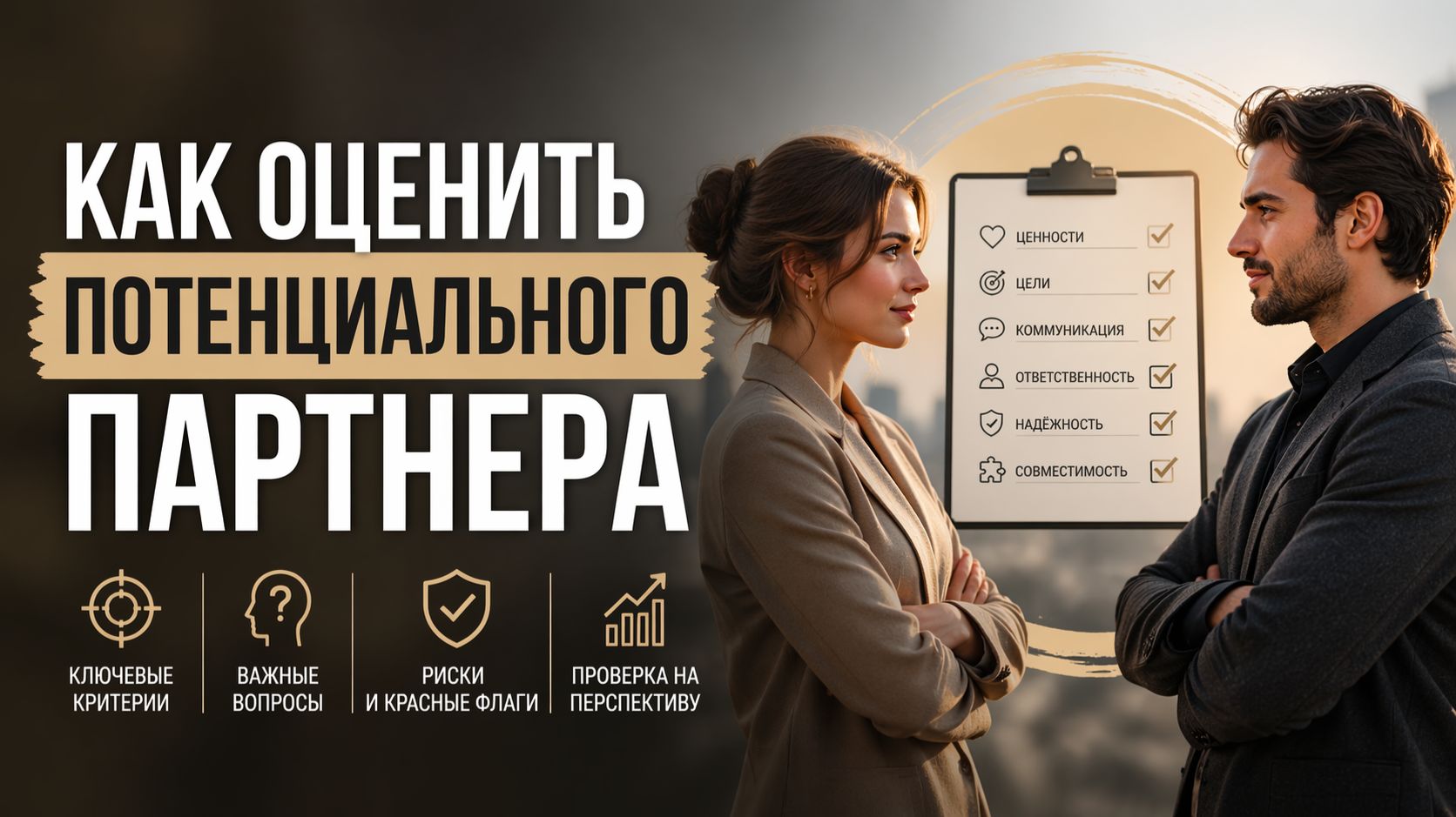 Партнерская сеть: как оценить потенциального партнера