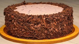 Торт на Кефире за 15 минут! 🥳 НЕ НУЖНО ПРОПИТЫВАТЬ! Самый Влажный Шоколадный торт!