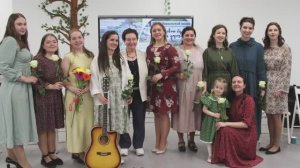 Вечер бардовской песни "Пусть новою будет наша дорога" 17.04.2026 г.