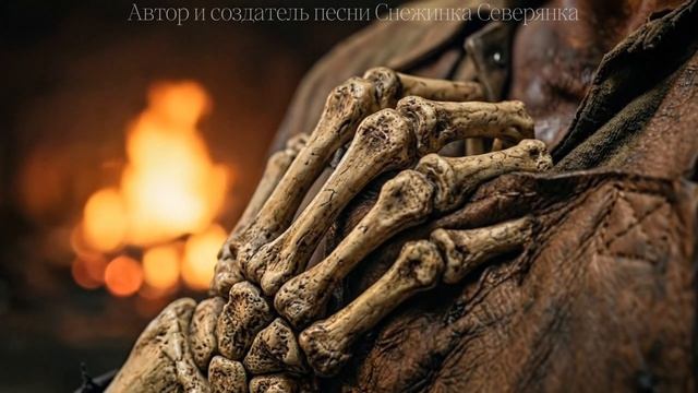 Кузнец и смерть - Снежинка Северянка песня