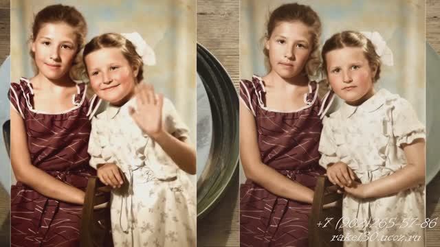 Заказать оживления фотографий у специалисты в Екатеринбурге