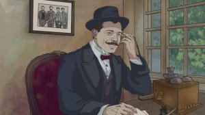 Анимация для Артбука "Истории о Екатеринбурге"