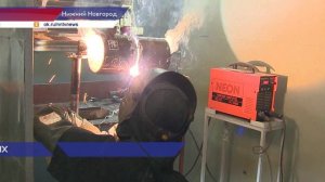 Победителя и призёров конкурса «Лучший по профессии» в номинации «Сварщик» наградили в Н. Новгороде