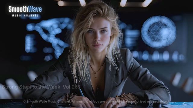 Work Music for Focus & Productivity ｜ Strong Start to the Week