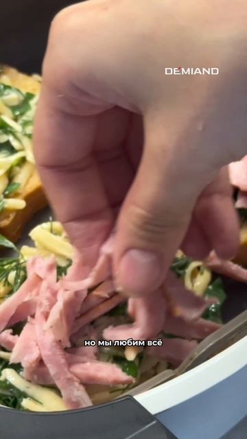 Ленивые гренки🥖