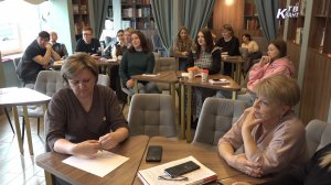 В Зарайской Центральной Библиотеке прошла проектная лаборатория в рамках проекта «Родина слов»