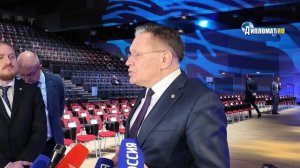 «20 ДНЕЙ ДО ЕВРОПЫ ЧЕРЕЗ АРКТИКУ»: Лихачев — рекордные 28 млн тонн и +15% роста