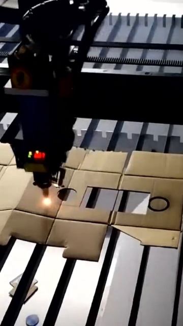 Лазерный станок