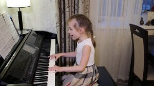 НЕБО ПОМОЖЕТ НАМ.... (cover Макс Корж). Виктория Викторовна 6 лет.