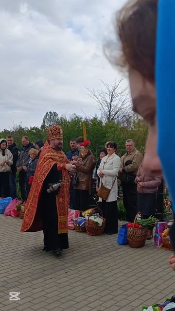 Радоница. Поминовение усопших