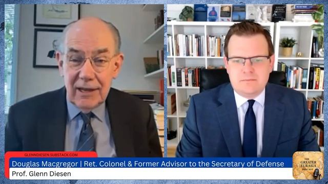 John Mearsheimer - U.S. Expands Iran War  Divorces Europe April 22 2026