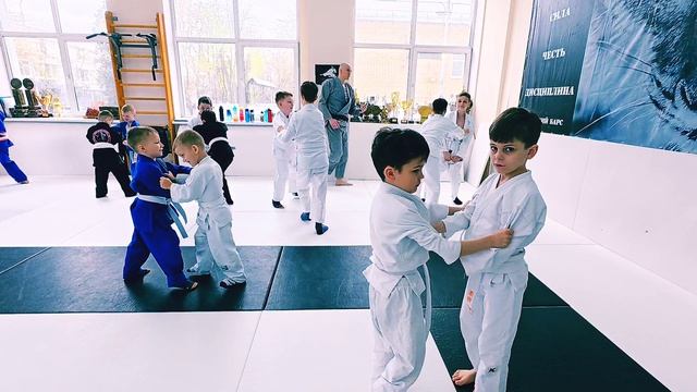 2026.04.19. Семинар Алексея Иванова. Доверие. Равновесие. Захват.