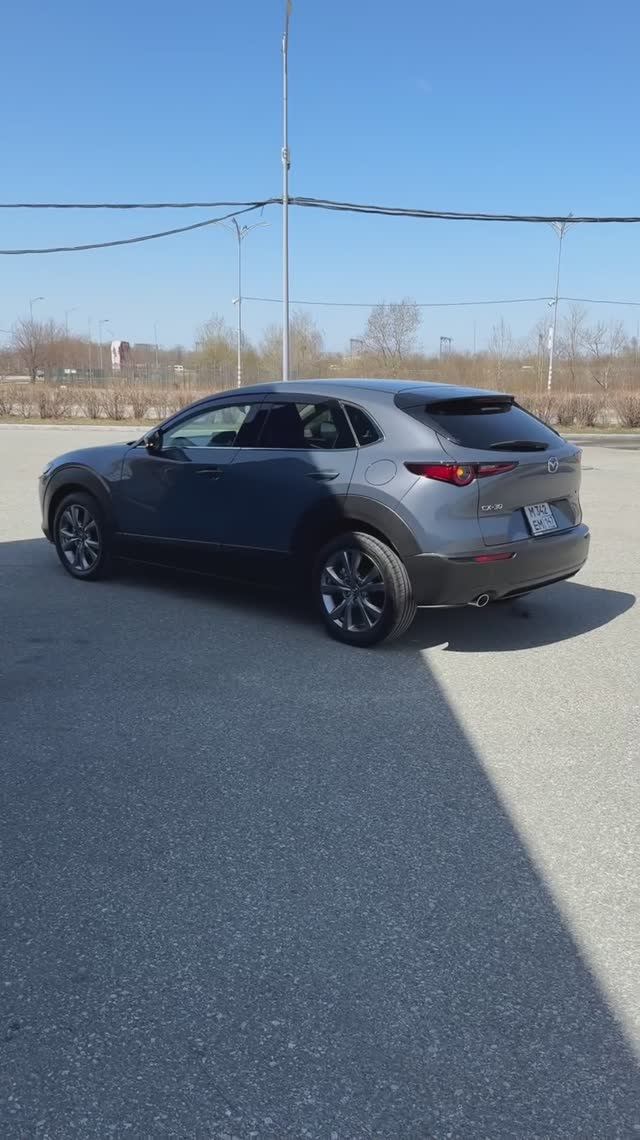 MAZDA CX-30 XD PROACTIVE TOURING SELECTION из Японии #notbadcars