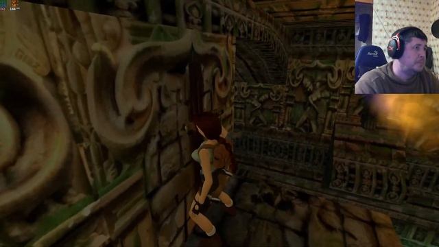 Tomb Raider III Remastered