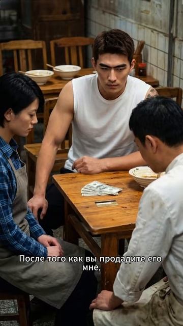 Лапшичная. Часть 4