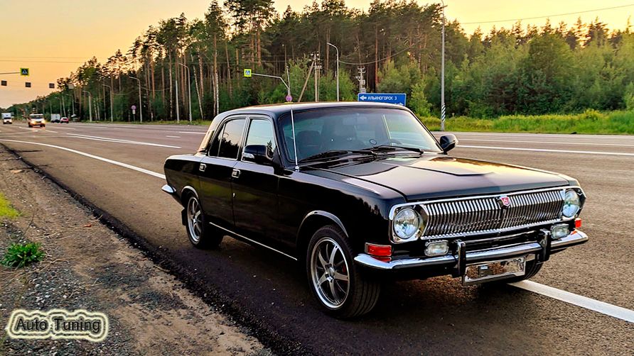 #Tuning #ГАЗ 24 -105-053 V8#SUPERAUTOTUNING!!!!!!!!!!!!!!
