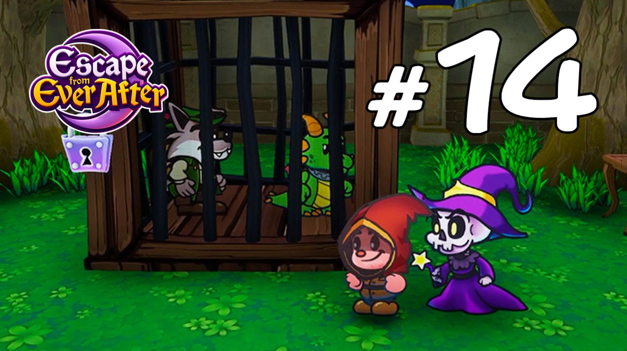 ИГРА ОКОНЧЕНА – Escape from Ever After #14