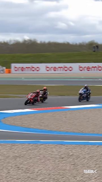 Икер Лекуона обходит Сэма Лоуза и забирает второе место 🚀 | Голландия 2026